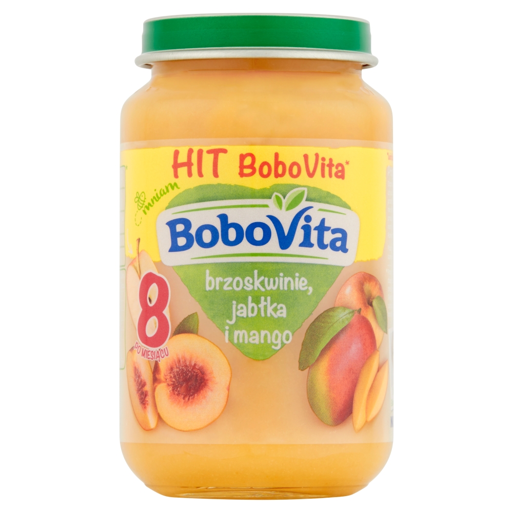Deserki Bobovita sort 190g esklep.polomarket.pl