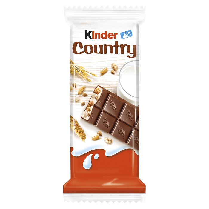 Baton   Kinder Country 23,5g esklep.polomarket.pl