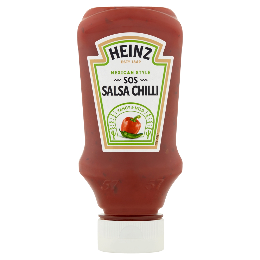 Sos salsa chili Heinz 220ml esklep.polomarket.pl