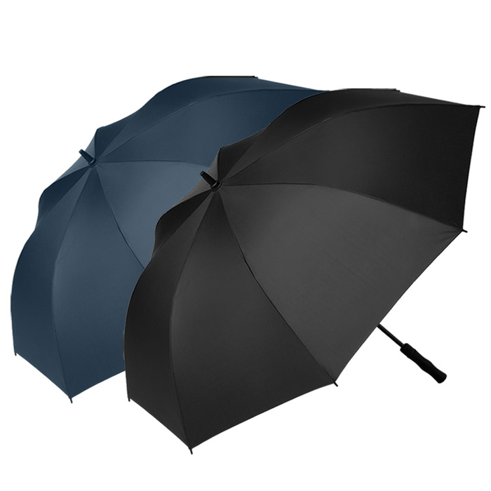 Parasol długi Premium ZaZiZo kolory: czarny, granatowy