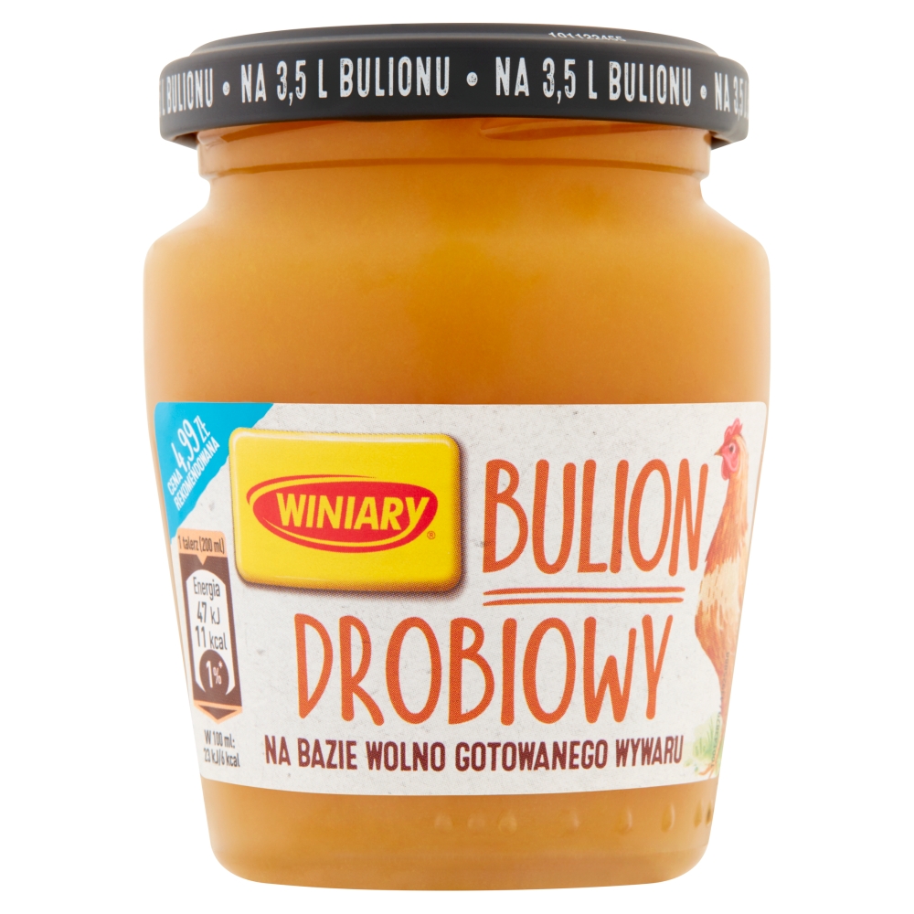 Bulion Drobiowy Wianiry 160g esklep.polomarket.pl