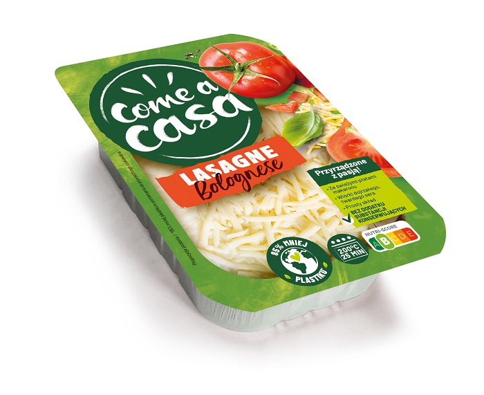 Lasagne Bolognese come a casa 400g