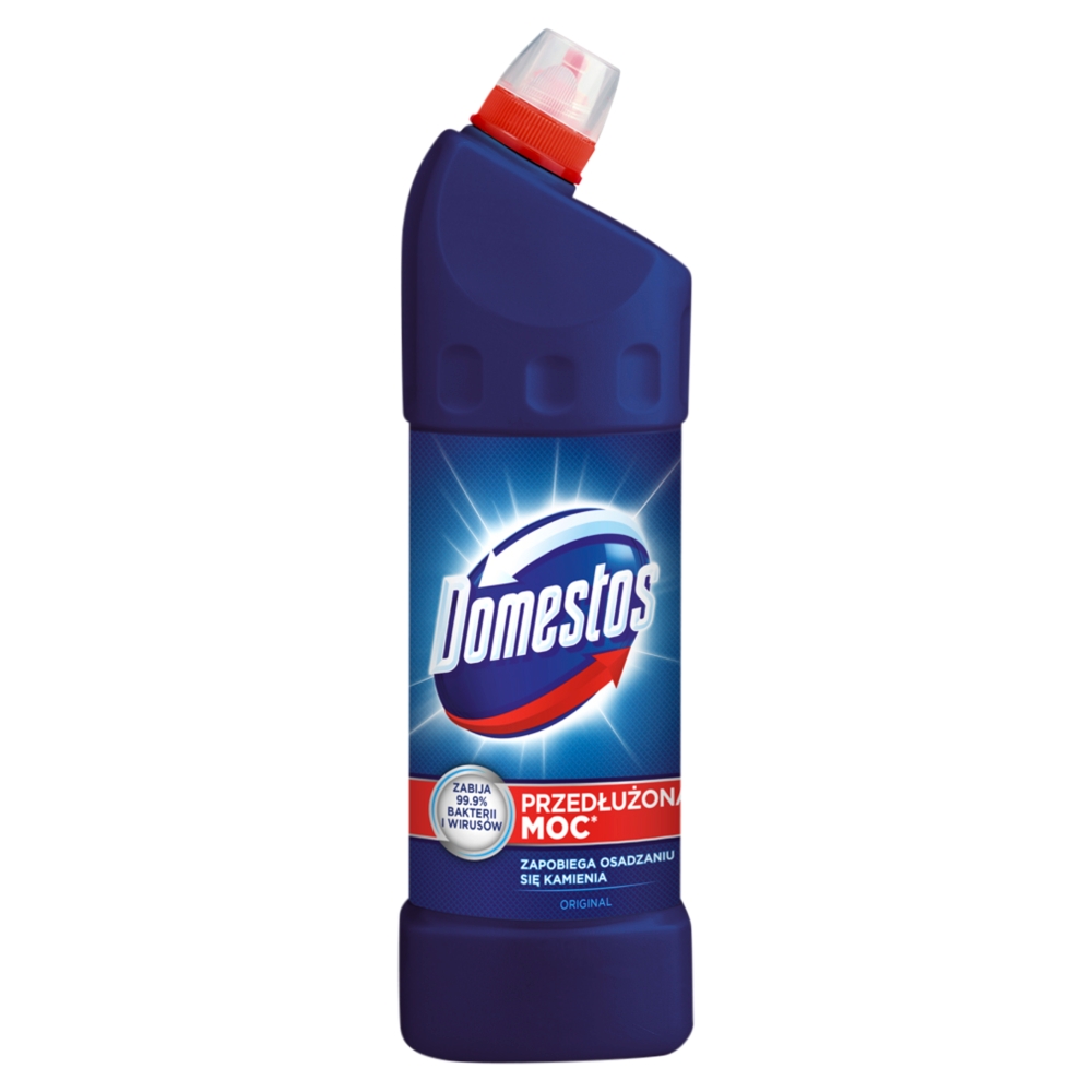 Płyn do czyszczenia WC regular Domestos 1l esklep.polomarket.pl