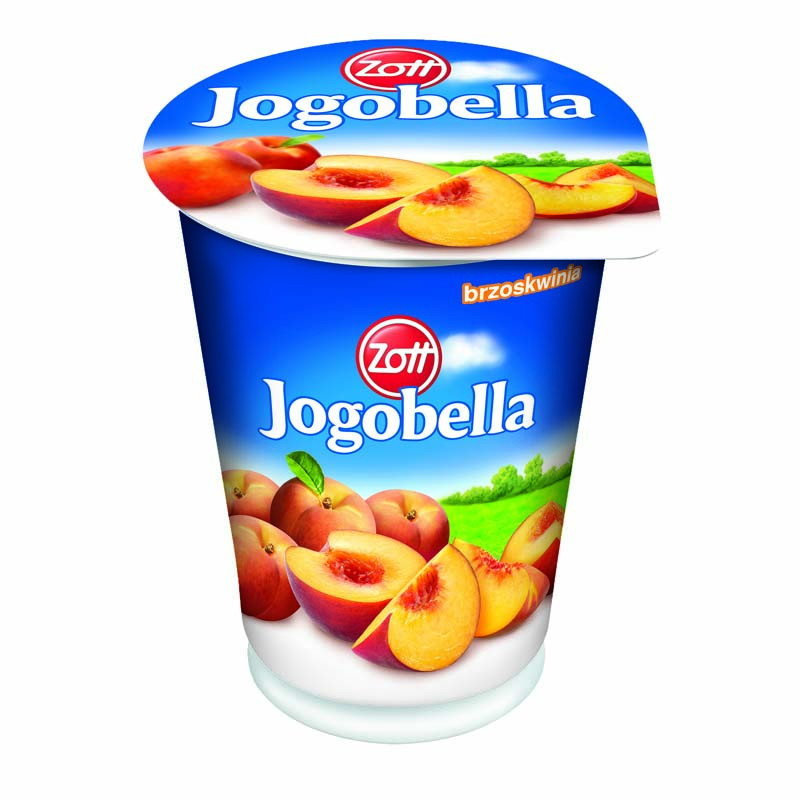 Jogurt standard Jogobella 400g esklep.polomarket.pl