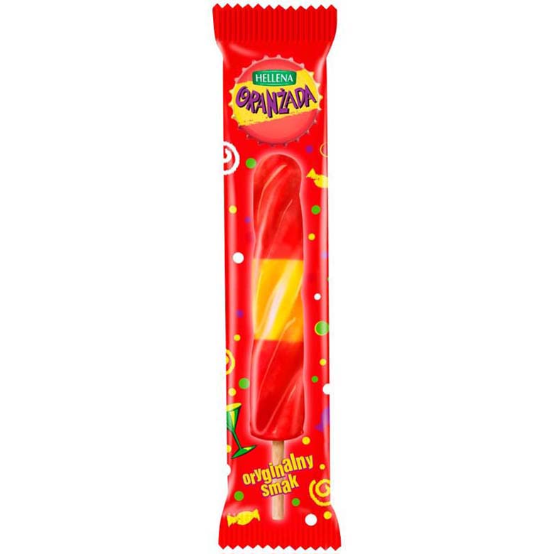 Lody Oranżada Helena 65ml