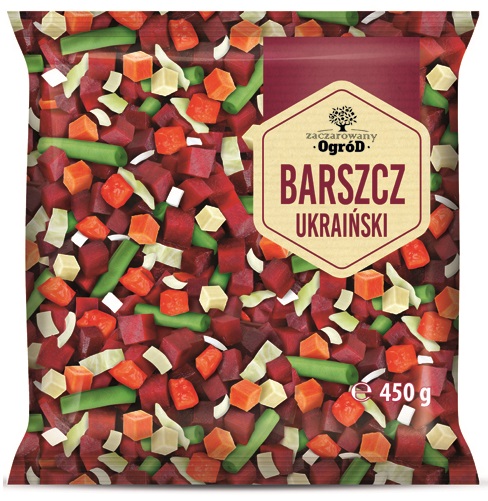 Barszcz ukraiński Zaczarowany Ogród 450g