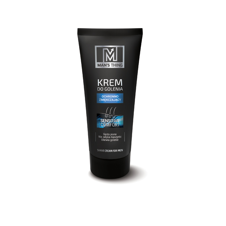 Krem do golenia Man's thing 70ml