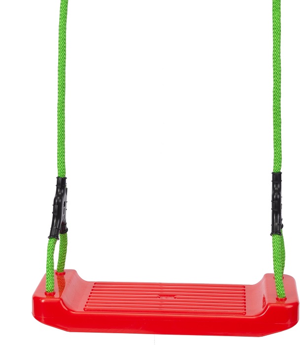 Huśtawka plastik ogrodowa