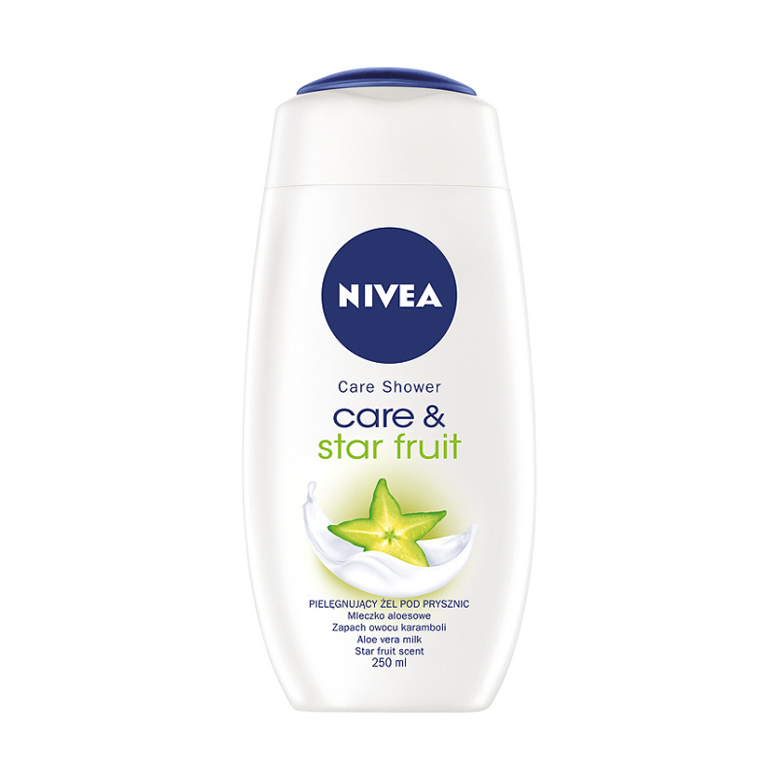 Żel Nivea pod prysznic damski 500ml sort esklep.polomarket.pl