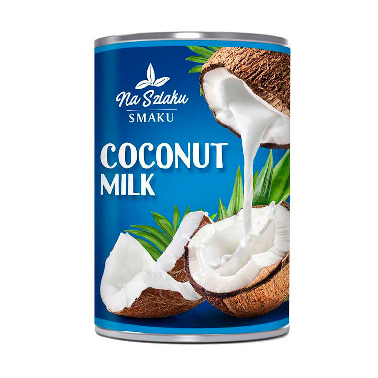 Coconut Milk Na Szlaku Smaku 400ml