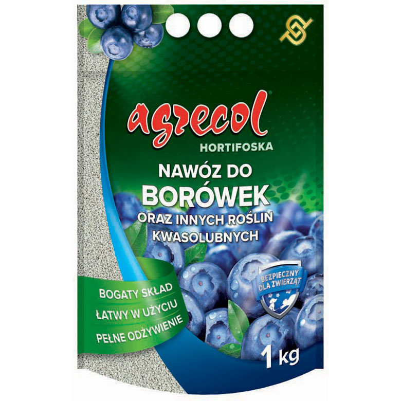 Hortifoska do borówek 1kg