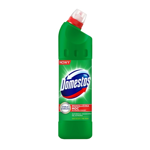 Płyn do WC Pine Fresh Domestos 1l esklep.polomarket.pl