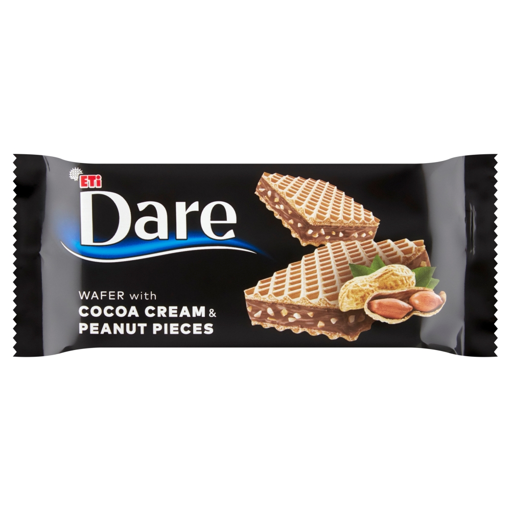 Wafel z kremem orzechowymDare 36g