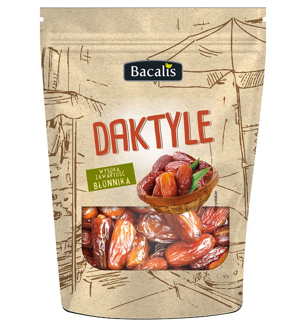 Daktyle  Bacalis  150g