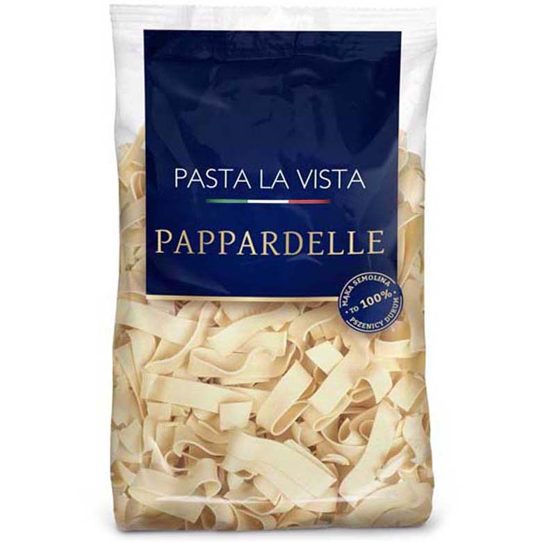 Makaron pappardelle Pasta La Vista 400g