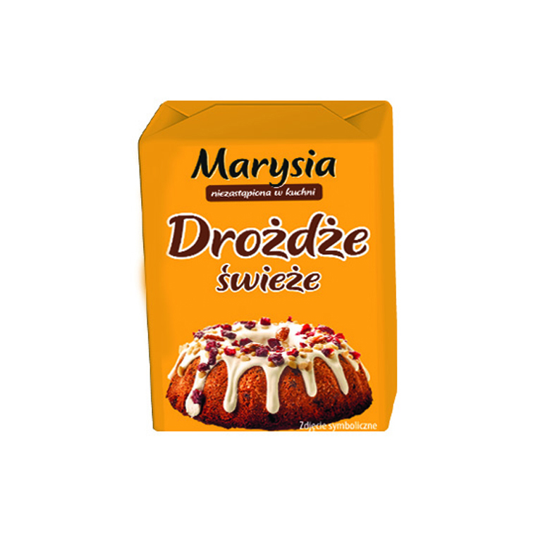 Drożdze domowe   Marysia 100g