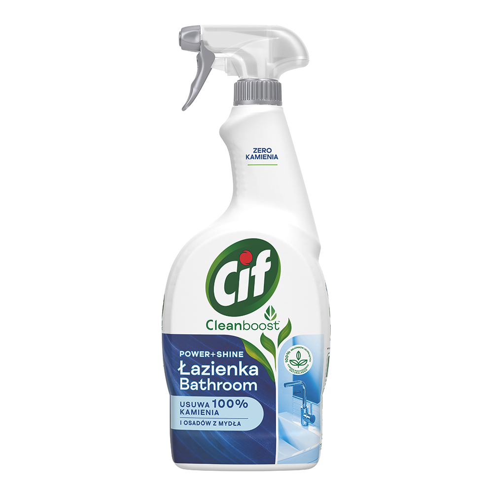 Spray przeciw kamieniowi Cif 750ml