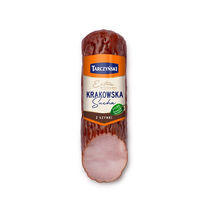 Krakowska sucha z szynki 330g