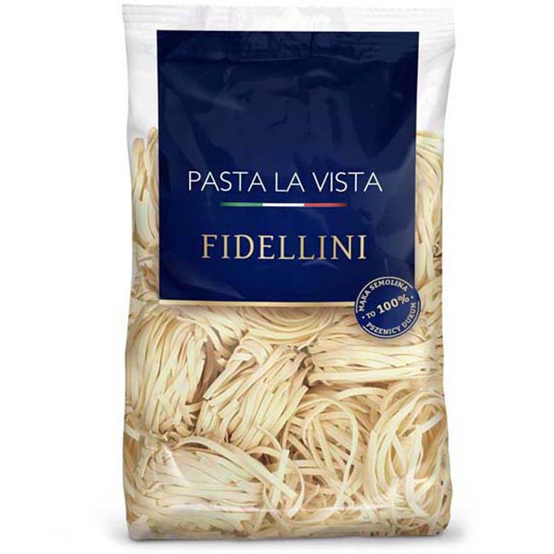 Makaron fidelini nidi Pasta La Vista 400g