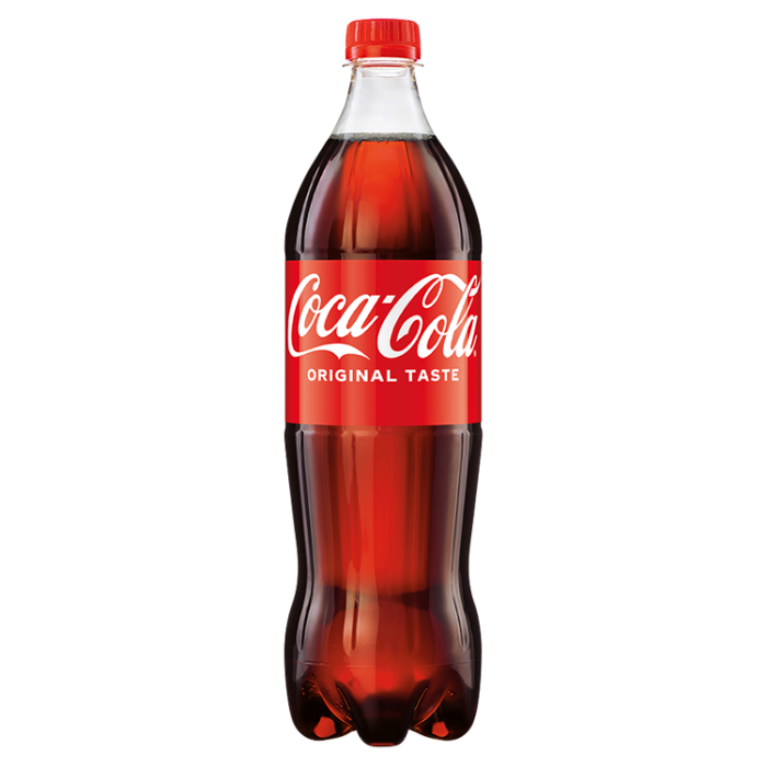 Napój Coca Cola gazowany 0,85l esklep.polomarket.pl