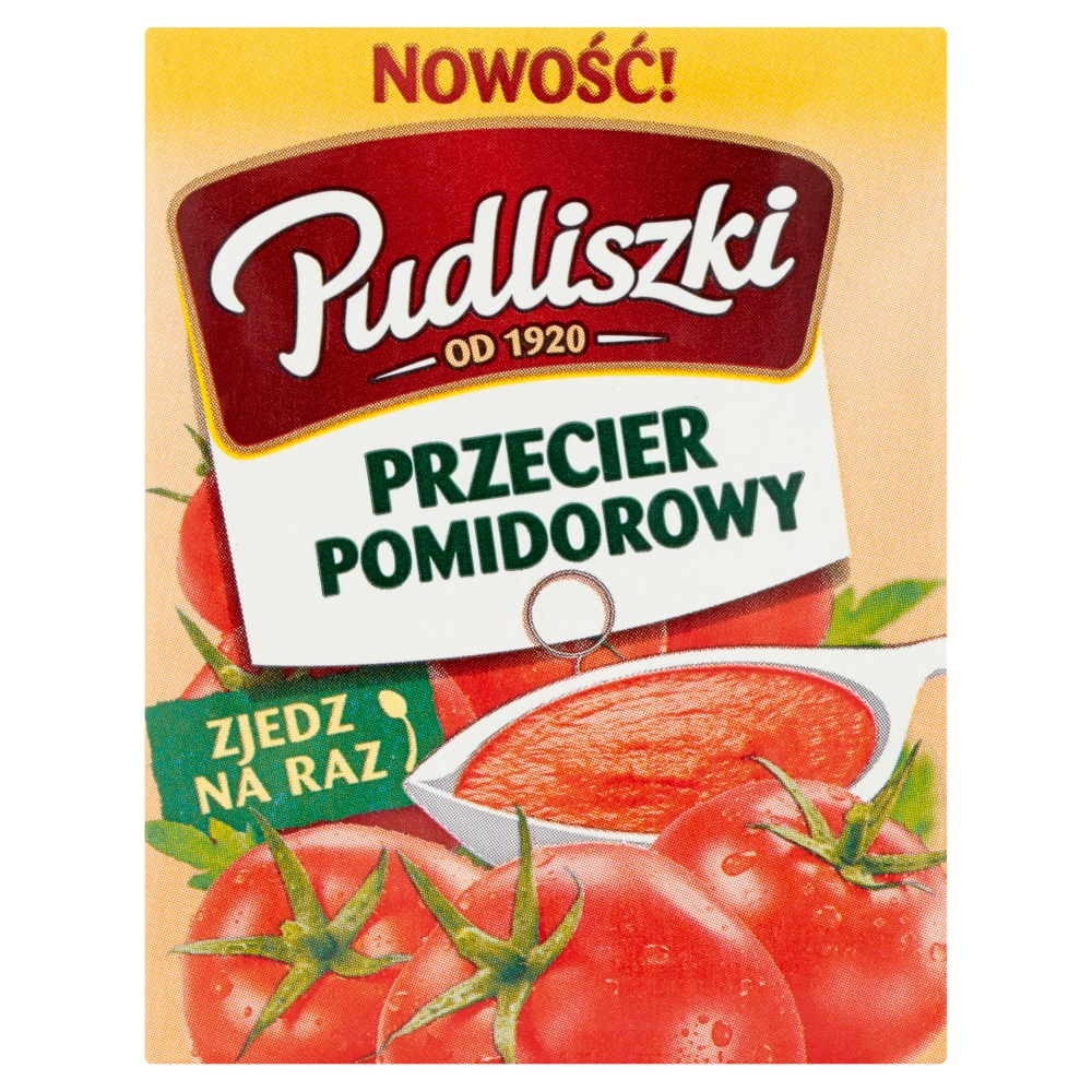 Przecier Pomidorowy 210 g