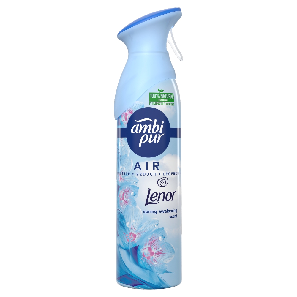 Odświeżacz powietrza Sping Awaking/Spiced Apple w spray'u Ambi Pur sor esklep.polomarket.pl