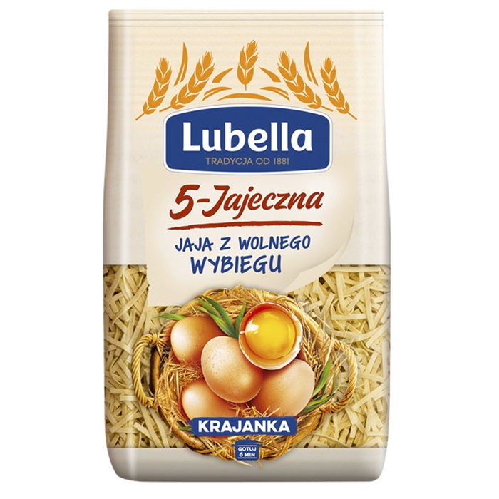 LUBELLA Krajanka 5 jaj 400g esklep.polomarket.pl