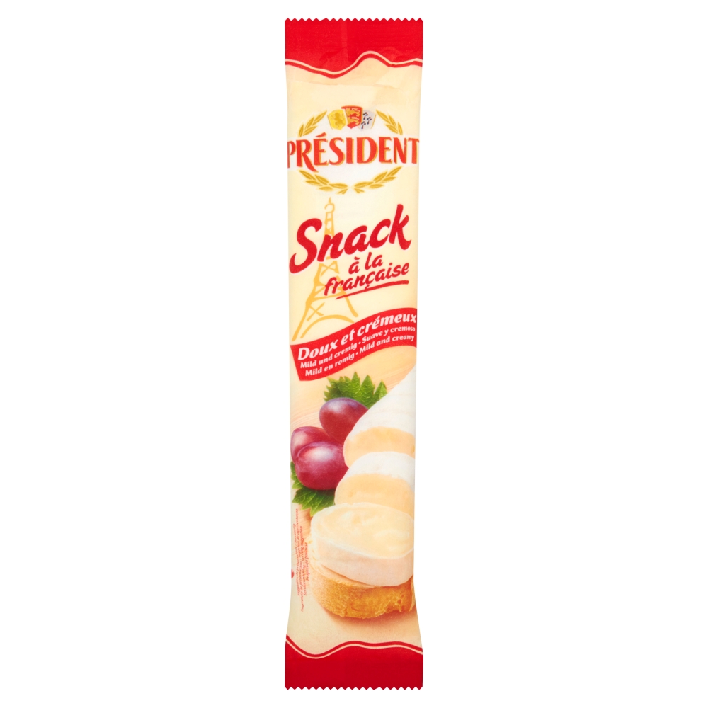 Ser Snacking President 180 g