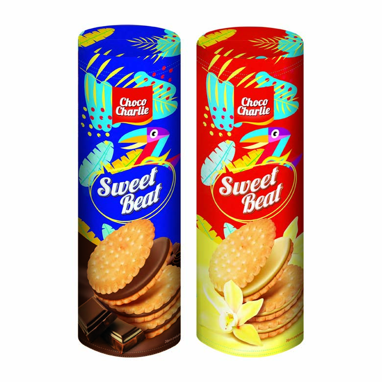Choco Charlie markizy z krem.kak/wan350g