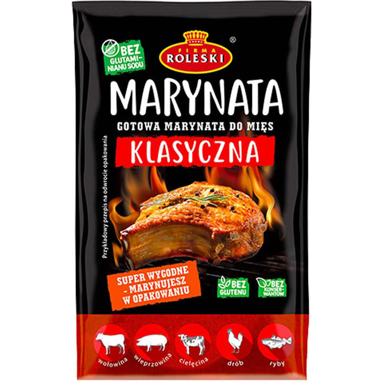 Marynata klasyczna Roleski 200g