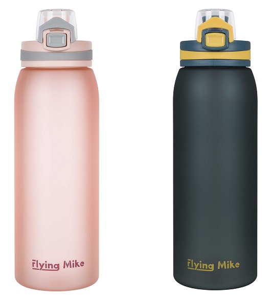 Butelka sportowa Flying Mike 900 ml