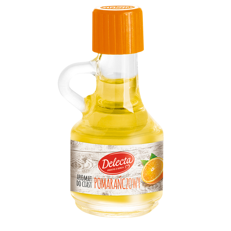 Aromat Pomarańczowy Delecta 9ml