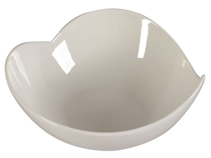 SALATERKA LIŚĆ 13CM