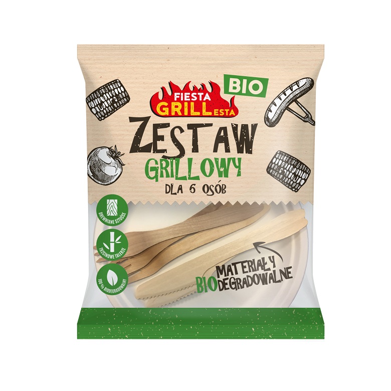 Zestaw Piknikowy 3x6