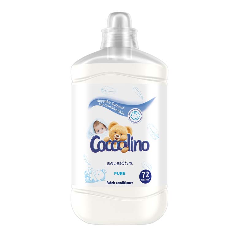 Płyn do płukania Sensitive Coccolino 1,8l 72prania