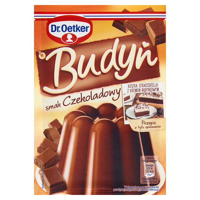 Budyń Czekoladowy  DrOetker 45g