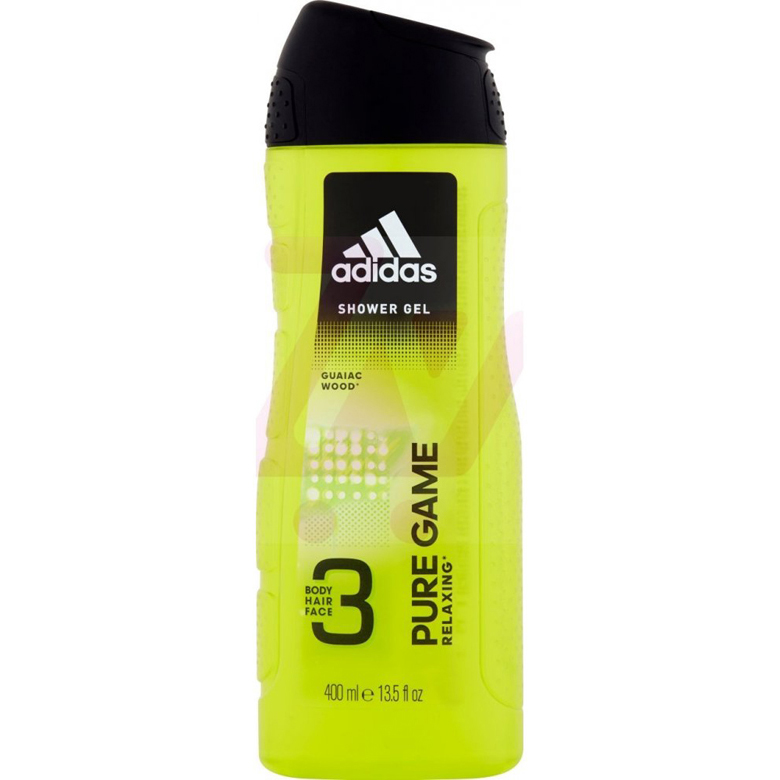 Żel pod prysznic Pure Game  Adidas 400ml