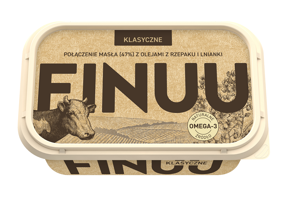 Margaryna Finuu Mix Klasyczne 200g esklep.polomarket.pl