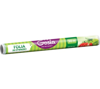 GOSIA PL Folia do żywności 290mm+30%gr