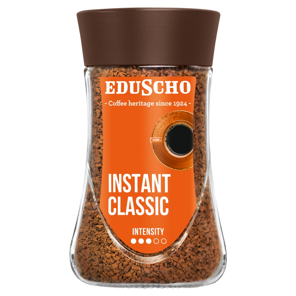 Kawa rozpuszczalna Classic Eduscho 200g
