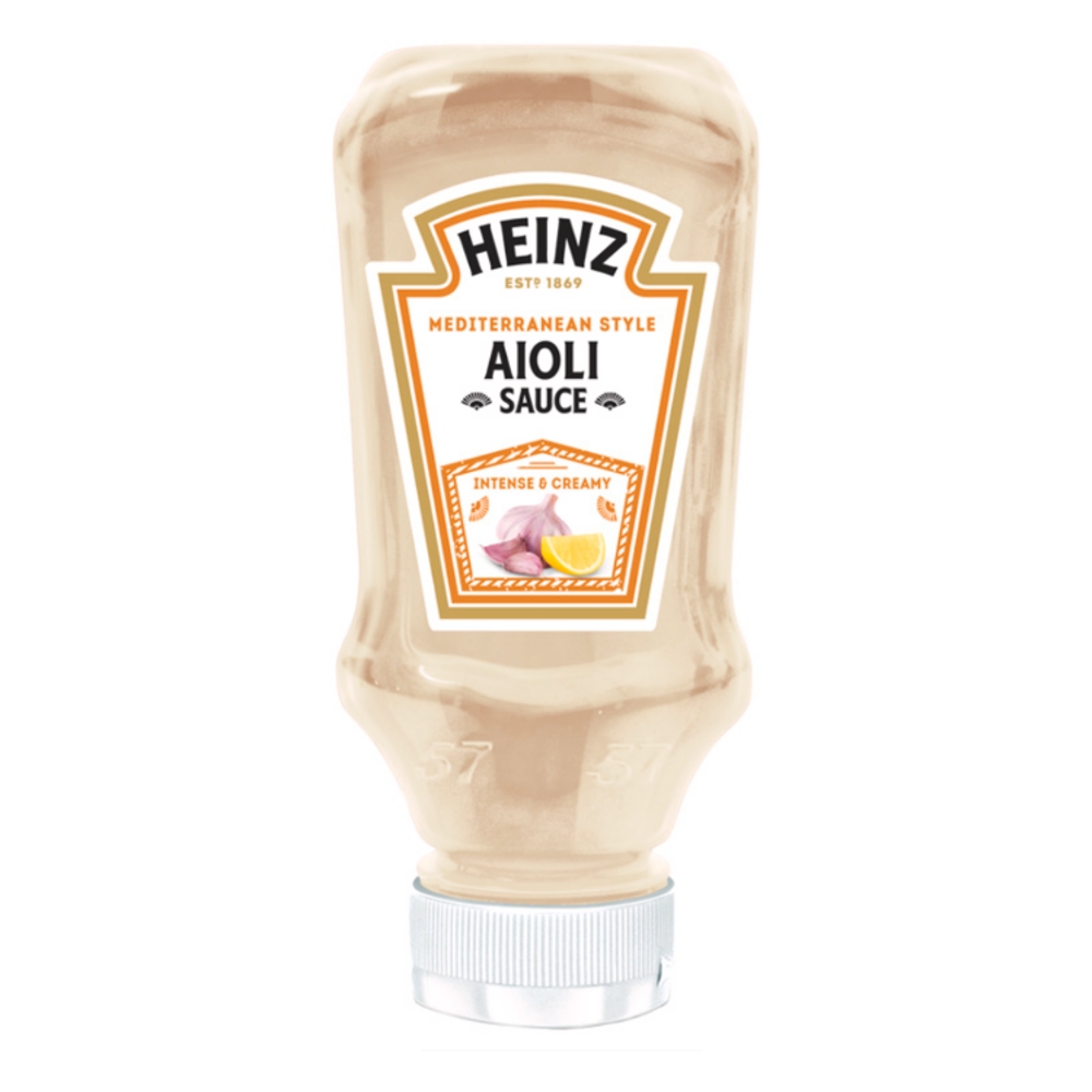 Sos Aioli  Heinz 220ml