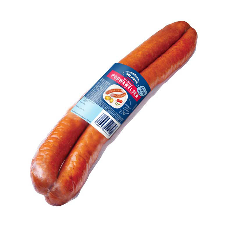 Kiełbasa   podwawelska   Morliny 520g