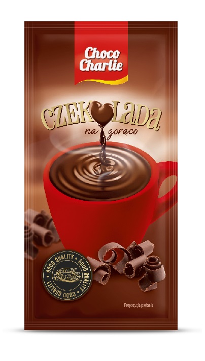 Czekolada do picia Choco Charlie 25g