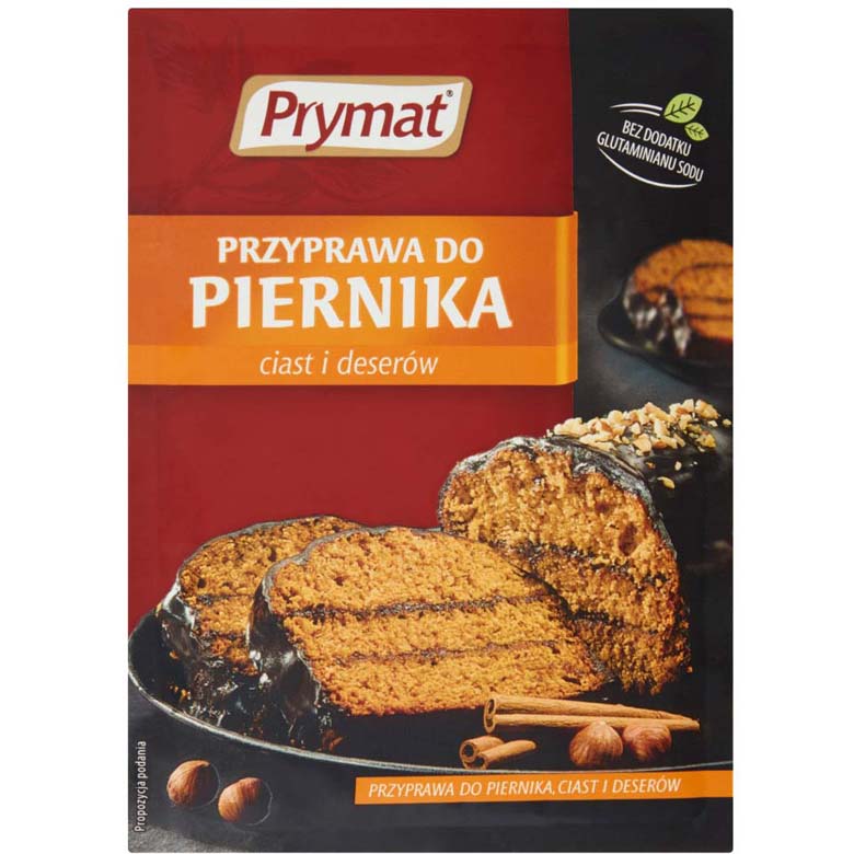 Przyprawa do piernika Prymat 20g