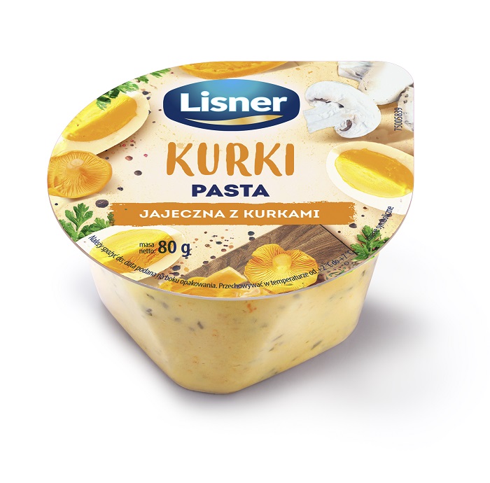 Pastella z kurkami 80g esklep.polomarket.pl