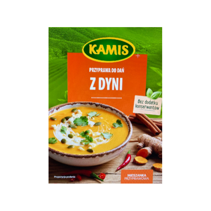 Przyprawa Do Dań Z Dyni 15g esklep.polomarket.pl