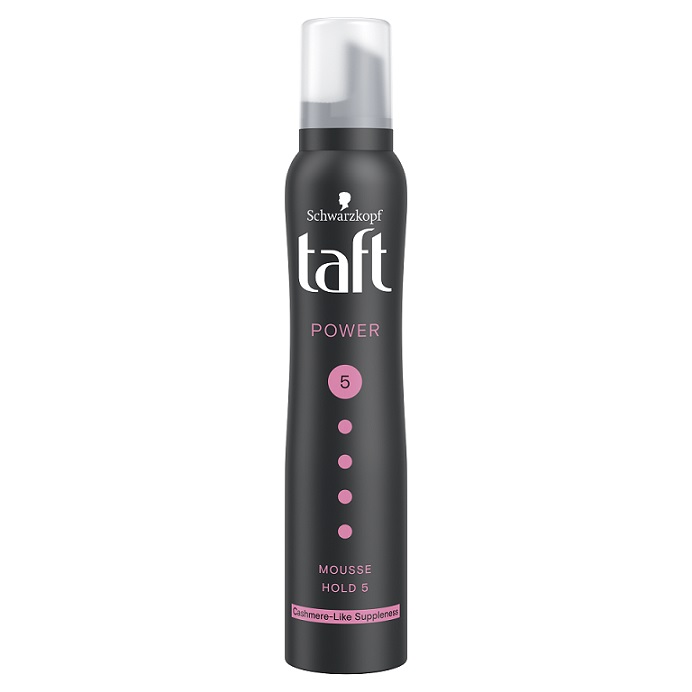 Pianka do włosów Cashmere  Taft 200ml esklep.polomarket.pl