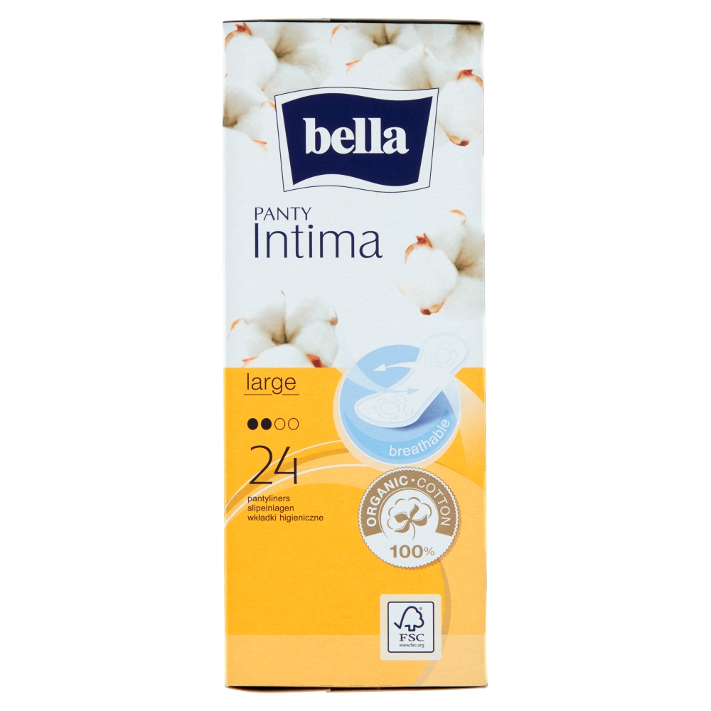 Wkładki higieniczne Intima   Bella 24szt