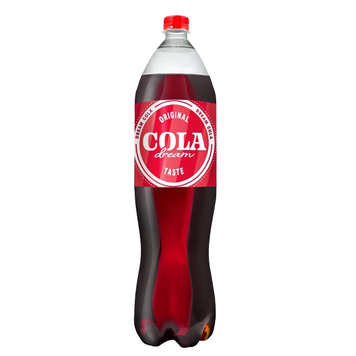 Dream Cola napój gazowany 1,5L