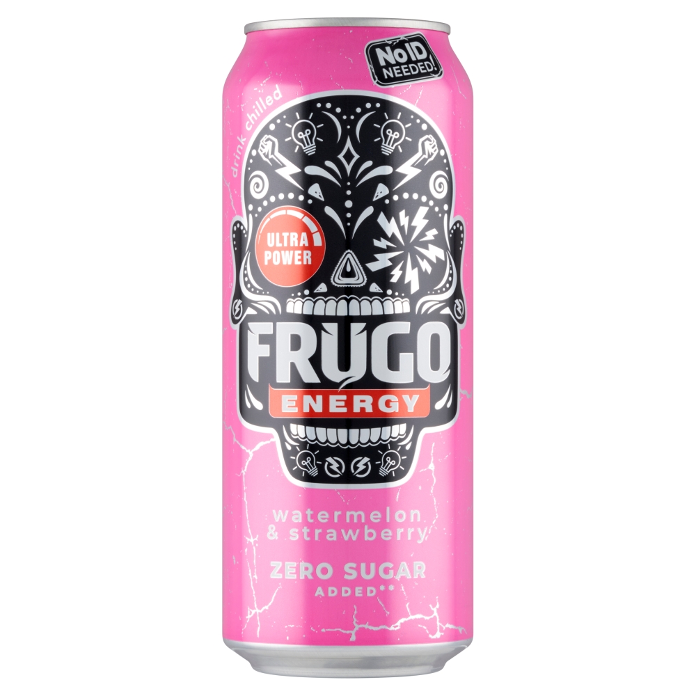 Napój Frugo Energy sort 500ml